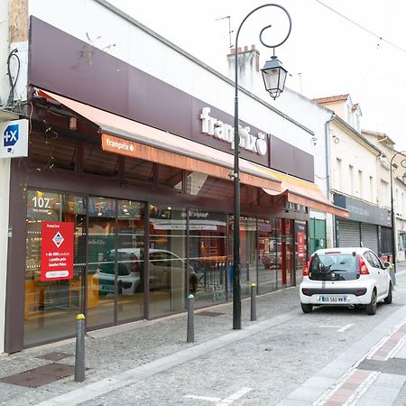 La Teranga - Wifi - Coeur De Ville - Gare Ле-Мюро Екстер'єр фото