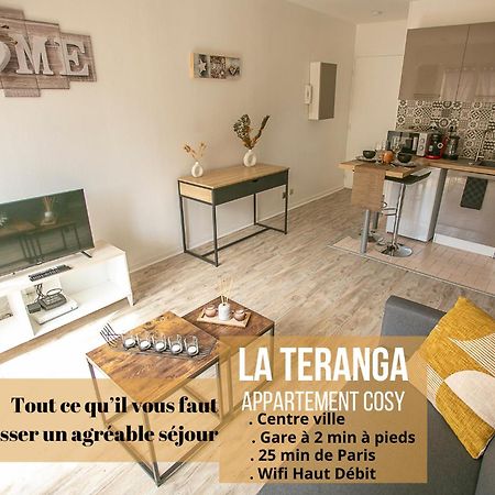 La Teranga - Wifi - Coeur De Ville - Gare Ле-Мюро Екстер'єр фото