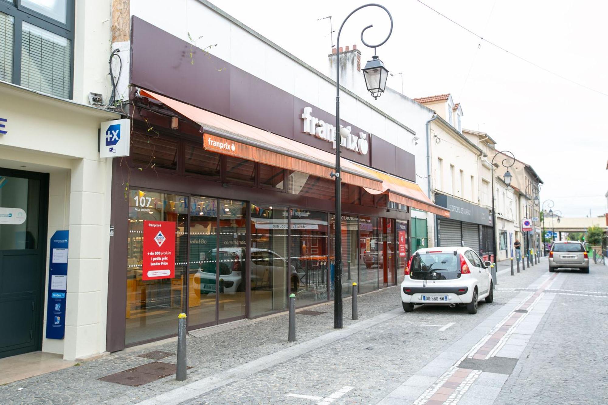 La Teranga - Wifi - Coeur De Ville - Gare Ле-Мюро Екстер'єр фото